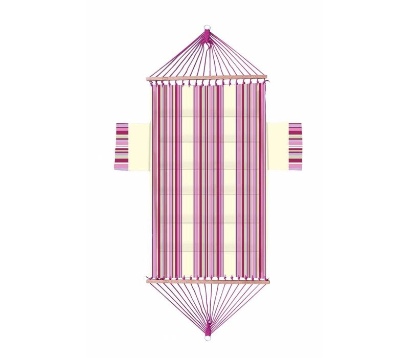 Hangmat Carnaby stripe 1 pers.