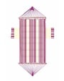 Laura Ashley  Hangmat Carnaby stripe 1 persoons