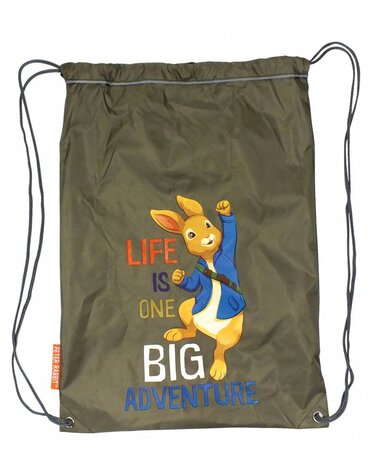 Peter Rabbit Outdoor Gymtas Pieter Konijn