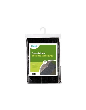 Soluvert Gronddoek 2x5 meter