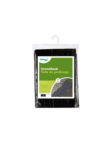 Soluvert Gronddoek 2x5 meter