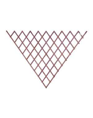 Laura Ashley Fan Trellis 0.94 x 1.8 m - Lavender/Blue/Green