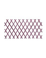 Laura Ashley Expandable Trellis 1.8 x 0.6 m - Lavender/Blue