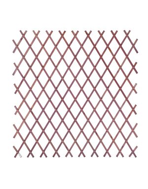 Laura Ashley Expandable Trellis 1.8 x 1.2 m - Lavender/Blue/Green