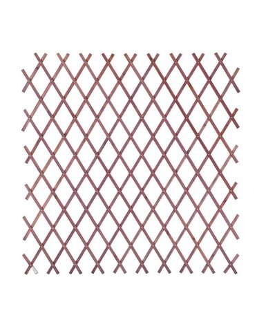 Laura Ashley Expandable Trellis 1.8 x 1.2 m - Lavender/Blue/Green