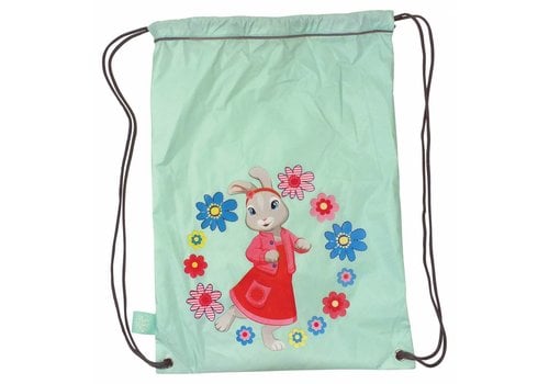 Peter Rabbit Outdoor Gymtas Lily Bobtail