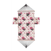 Hangmat Isodore charcoal 2 pers.