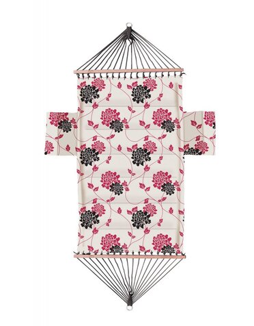 Laura Ashley Hangmat Isodore charcoal 2 pers.