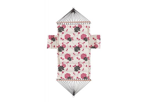 Laura Ashley Hangmat Isodore charcoal 2 pers.