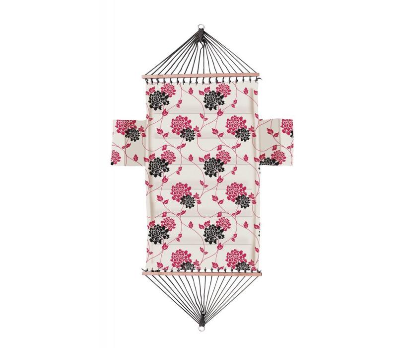 Hangmat Isodore charcoal 2 pers.