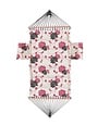Laura Ashley Hangmat Isodore charcoal 2 personen
