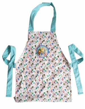 Peter Rabbit Outdoor Kinder Tuinschort Pieter Konijn