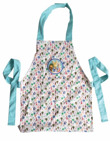 Peter Rabbit Outdoor Kinder Tuinschort Pieter Konijn