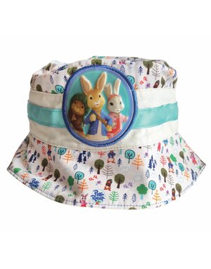 Peter Rabbit Outdoor Zonnehoedje Pieter Konijn