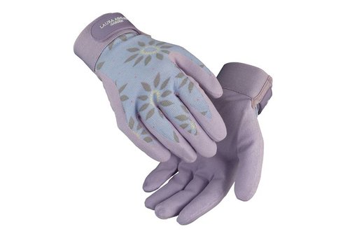 Laura Ashley Tuinhandschoen Roundswood pale lavender: all weather