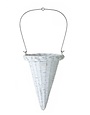 Laura Ashley Orion Hanging Basket Blue