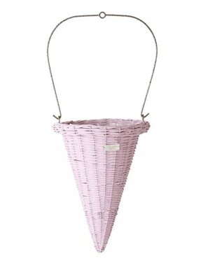 Laura Ashley Orion hanging basket Lavender