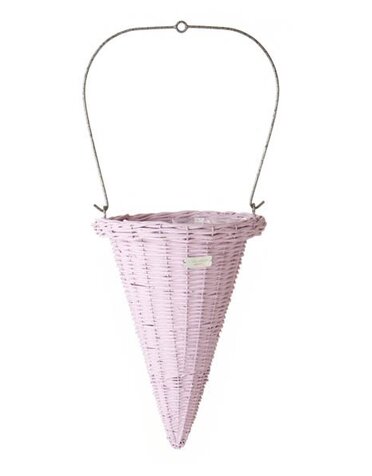 Laura Ashley Orion hanging basket Lavender