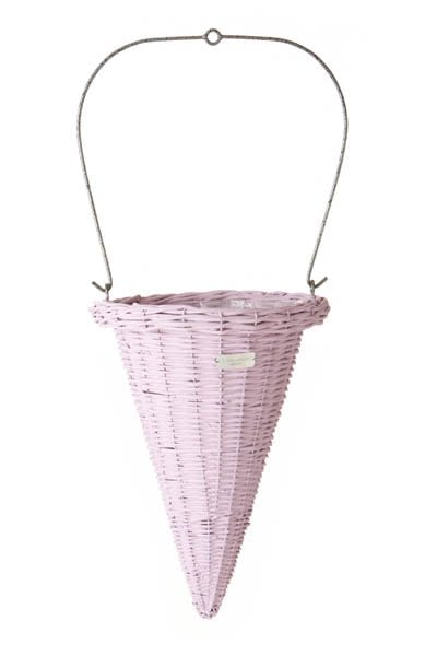 Laura Ashley Orion hangende bloembak roze