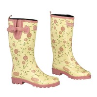 Tuinlaarzen: Elegance Wellingtons Erin Chalk Pink