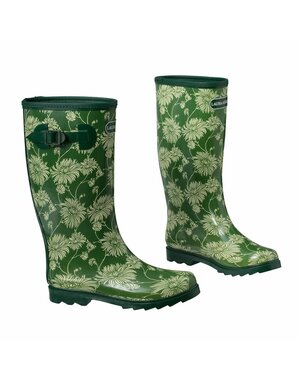 Laura Ashley Tuinlaarzen: Wellingtons Elegance Kimono