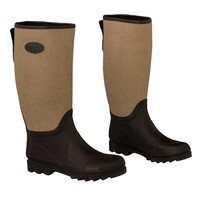 Tuinlaarzen: Wellingtons Country Brown