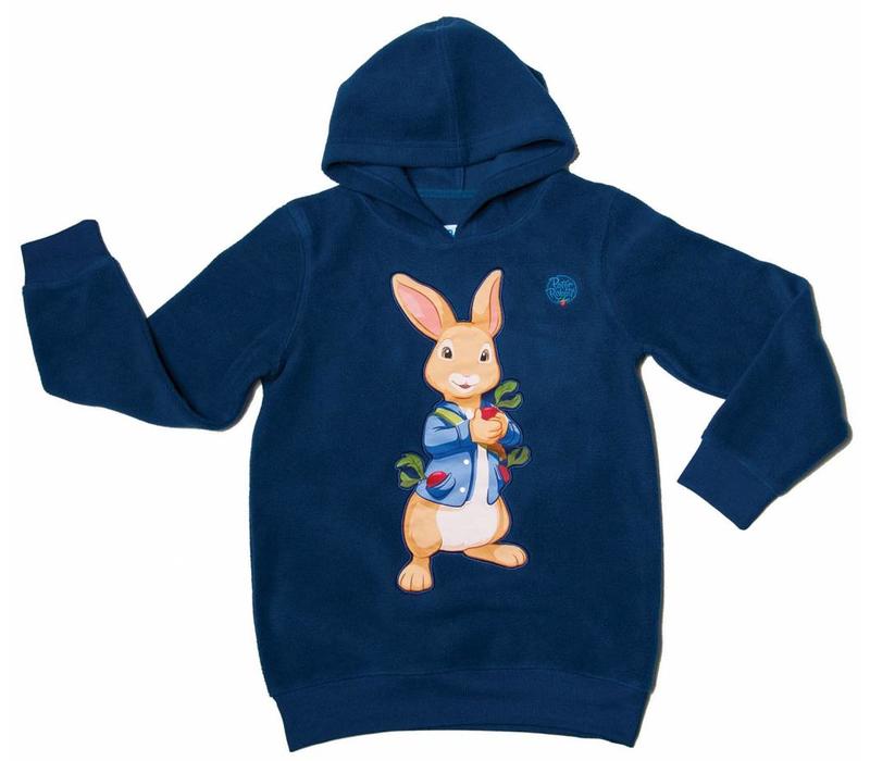 Peter Rabbit Hoodie jongens/meisjes 3 tm 6 jaar