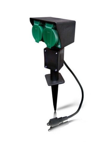 Easy Connect tuinverlichting Easy Connect contactdoos