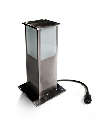 Easy Connect tuinverlichting Easy Connect grondlamp vierkant