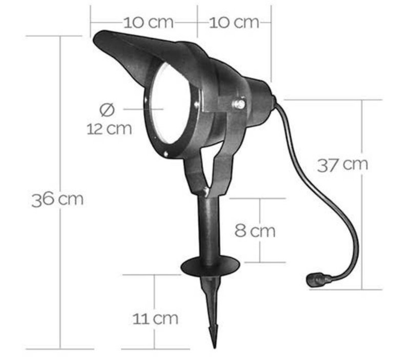 Easy Connect tuinspot Optimum 30