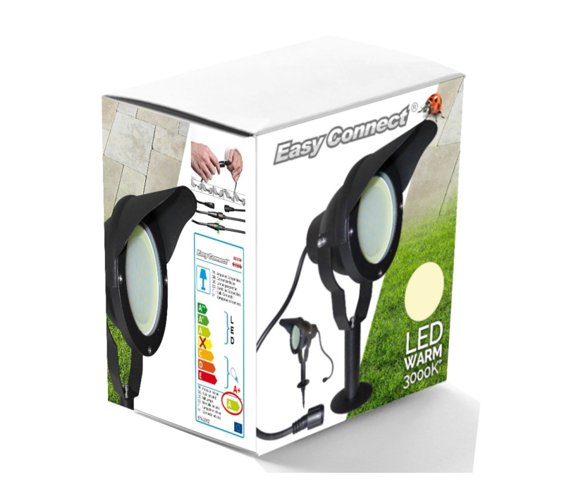 Easy Connect tuinspot Optimum 30