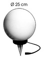 Easy Connect tuinverlichting Easy Connect lichtbol
