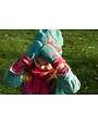 Peter Rabbit Outdoor Winterset Lily Bobtail: Sjaal, muts, wanten