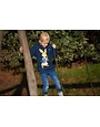 Peter Rabbit Outdoor Peter Rabbit Hoodie jongens/meisjes 3 tm 6 jaar