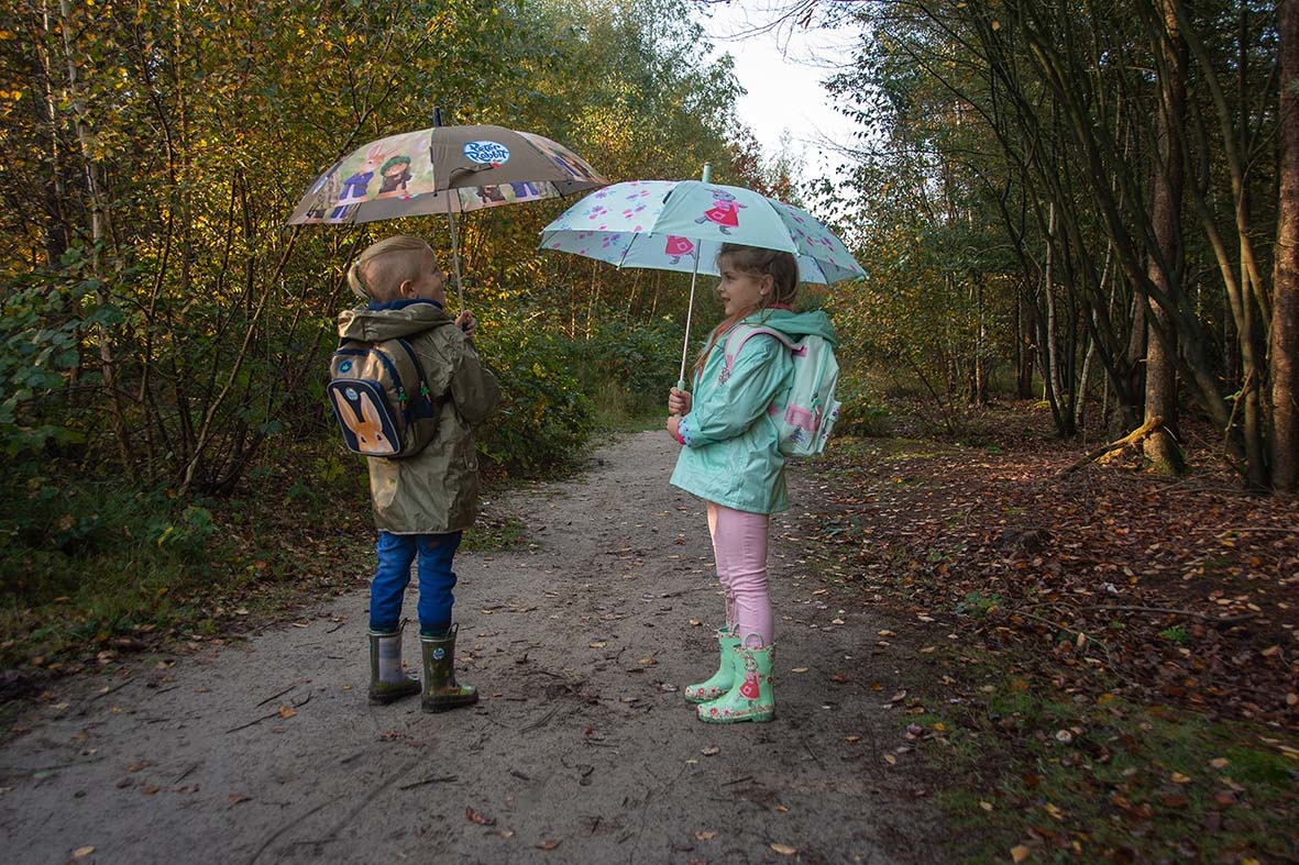 Peter Rabbit Outdoor Peter Rabbit Kinderparaplu