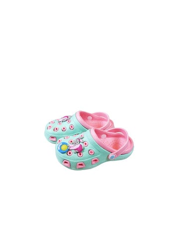 Peter Rabbit Outdoor Clogs Lily Bobtail