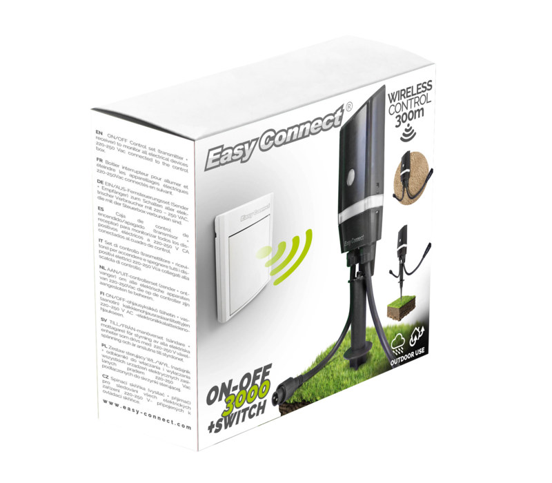 Easy Connect domotica systeem