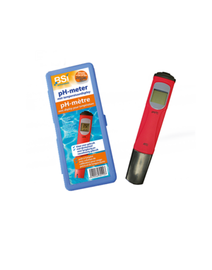 BSI Zwembadonderhoud  BSI pH - Meter
