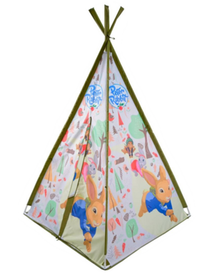 Peter Rabbit Outdoor Speeltent Pieter Konijn