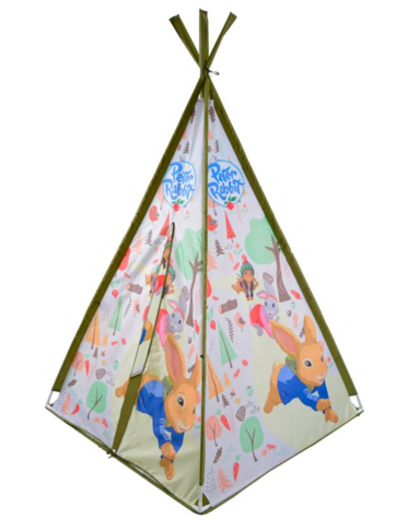 Peter Rabbit Outdoor Speeltent Pieter Konijn