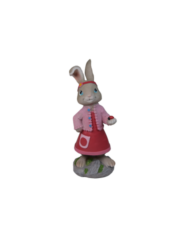 Peter Rabbit Outdoor Ornament Lily Bobtail