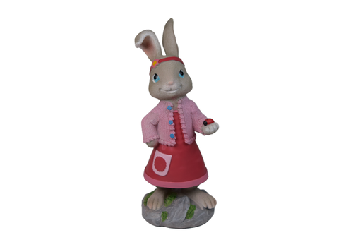 Peter Rabbit Outdoor Ornament Lily Bobtail
