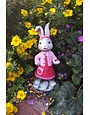 Peter Rabbit Outdoor Tuinornament Lily Bobtail