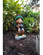 Peter Rabbit Outdoor Ornament Benjamin Bunny
