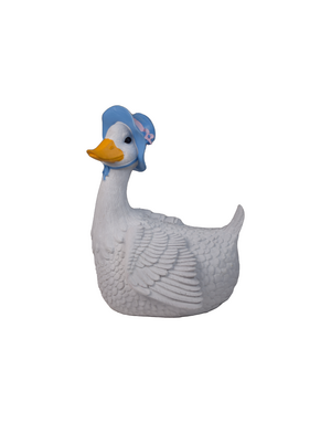 Peter Rabbit Outdoor Ornament Jemima Puddle Duck
