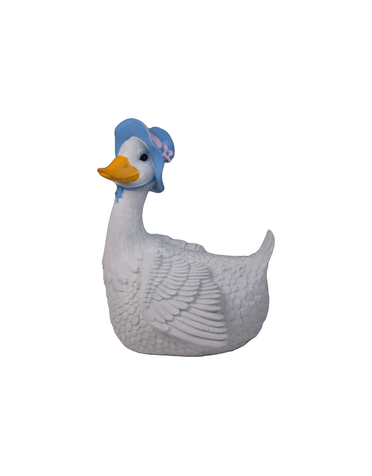 Peter Rabbit Outdoor Ornament Jemima Puddle Duck
