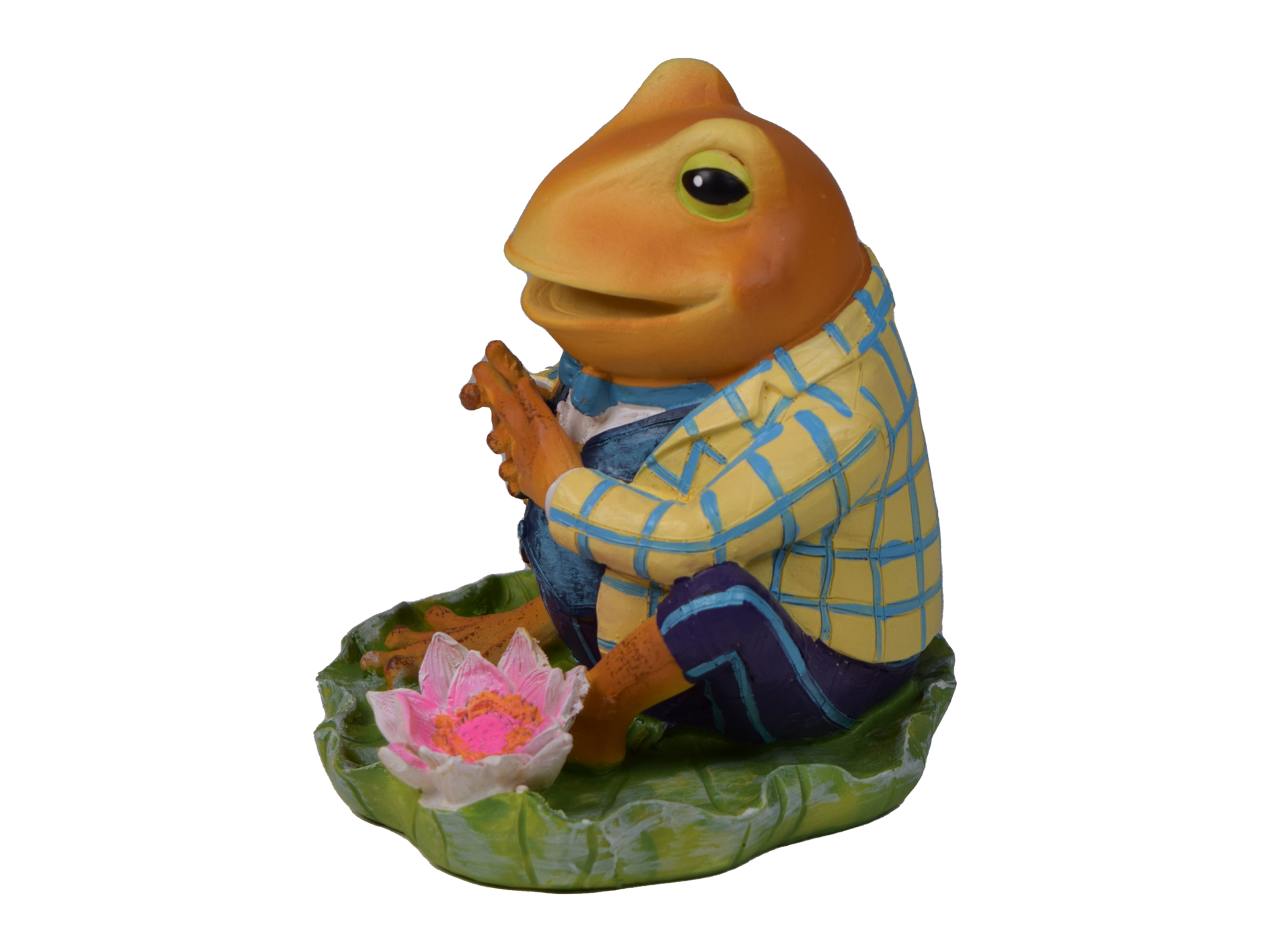 Peter Rabbit Outdoor Tuinornament Jeremy Fisher