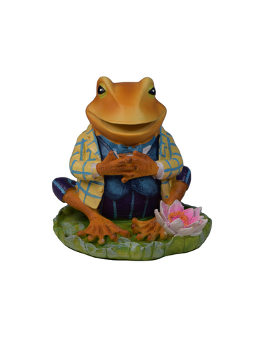 Peter Rabbit Outdoor Ornament Jeremy Fisher