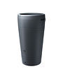 Soluvert Regenton Tube 2 in 1 met kraantje 230L antraciet