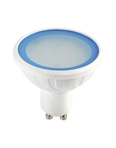 Easy Connect tuinverlichting Easy Connect LED lamp MR20 GU10 dimbaar blauw